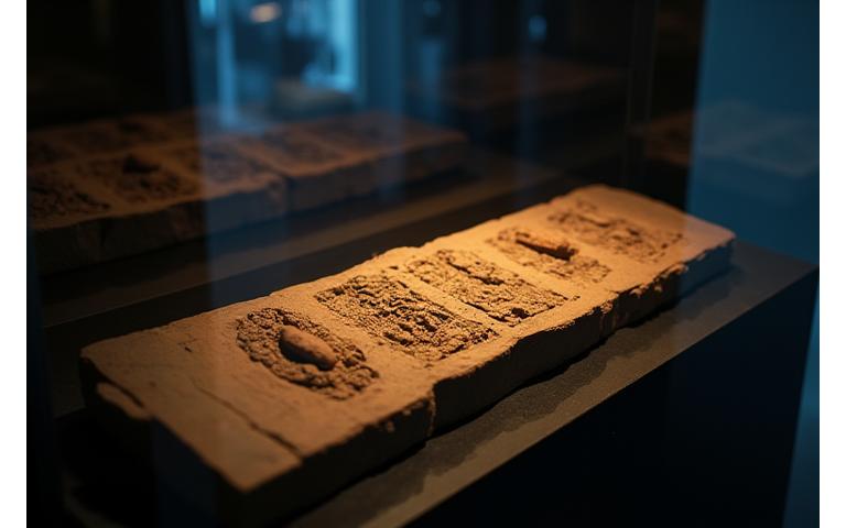 국립중앙박물관 특별전 조명 설계